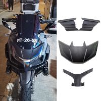 for Honda ADV 150 Adv150 Motorcycle Front Wheel Hugger Fender Guard Beak Nose Extension Cowl Cover