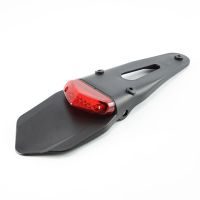 Motorcycle LED Tail Light Rear Fender Stop Enduro taillight MX Trail Supermoto FOR CR EXC WRF 250 400 426 450