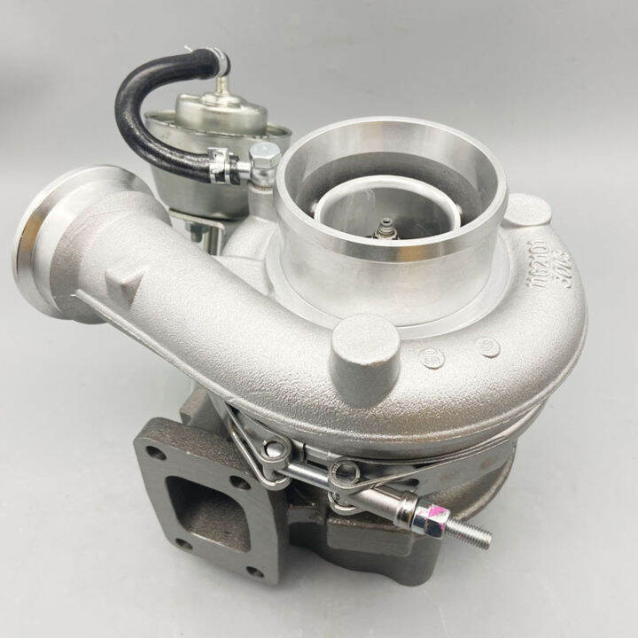 Excavator Parts EC210D Turbocharger D5E D5D engine turbo Brand new High