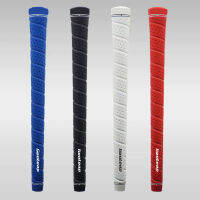 Wrap Golf Grip 13ชิ้นล็อต4สีสำหรับเลือกวัสดุ TPE มาตรฐาน Golf Club Grips จัดส่งฟรี