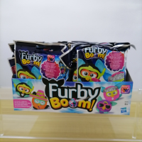 Furby Boom Blind ของเล่นสำหรับเด็ก Phoebe Elf Smart Plush ของเล่นสำหรับเด็กผู้หญิง Christmas Gifts