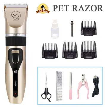 Dog trimmer outlet lazada