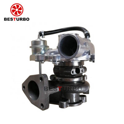 Turbo สำหรับ Toyota Hiace Land Cruiser กับ FTV-2KD 2.5L ดีเซล17201-30080