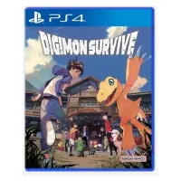 PS4: Digimon Survive (Asia) (EN)