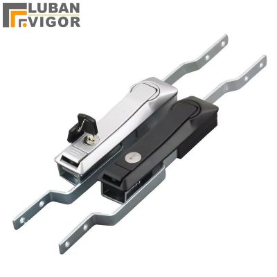 【YF】 Factory outlets MS828 connecting rod lock High and low voltage switch Electric cabinet door locks Meta Industrial