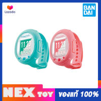 Tamagotchi Smart Coral Pink and Mintblue ทามากิอตจิ V-pet digvice smart watch ?Bandai แท้ 100?