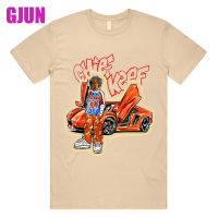 Chief Keef Glory Z Hip Hop Streetwear Vintage T-Shirt Cotton Men T Shirt New Summer Short Sleeve Tee Shirts Tops