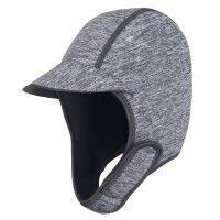 ：&amp;gt;?": Swimming Cap 2Mm Neoprene Diving Cap Headgear Thermal Wetsuit Hood Cap For-Kayak