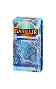 Trà đen Ceylon Basilur Frosty Afternoon Oriental Collection túi lọc 50g