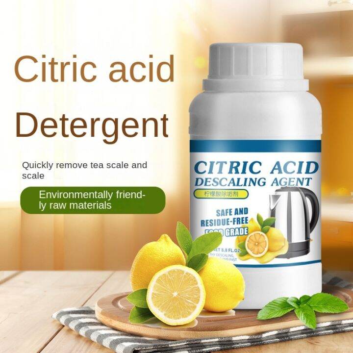 Citric Acid Scale Remover Household Electric Kettle Water Heater