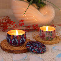 AROMA CANDLE  60g. 120 pcs.