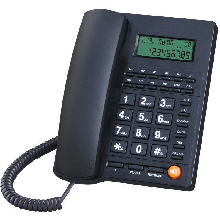 normal landline phone