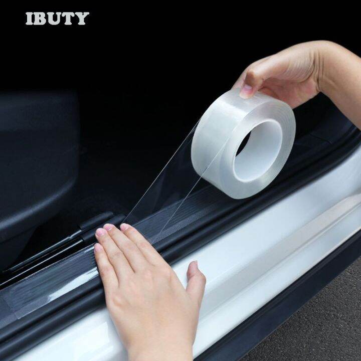 For Kia Sportage NQ5 2022 2023 2024 Transparent Car Door Sill ...