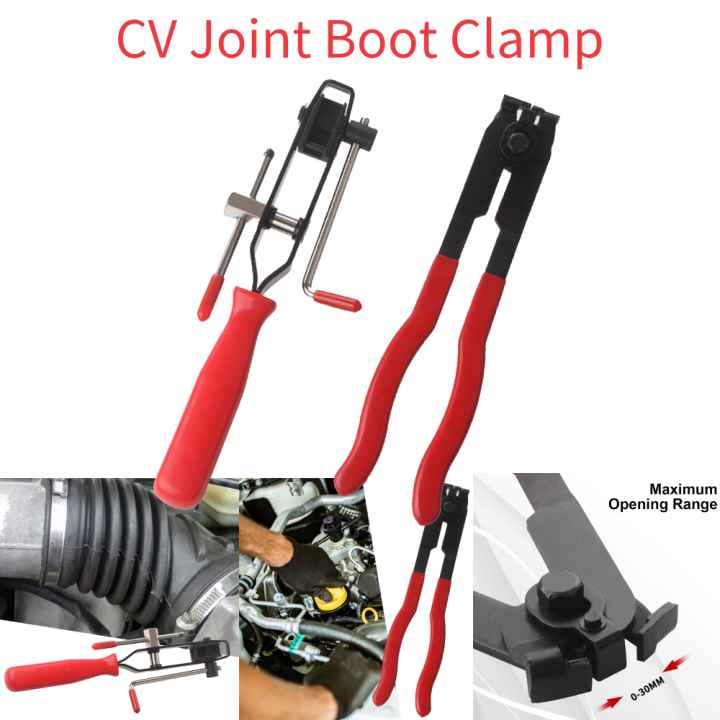 cv-joint-boot-clamp-คีมเหล็กยางหู-clamps-ขนาดเล็กขนาดใหญ่-cv-clamp-เครื่องมือไดรฟ์เพลารถ-joint-binding-trunk-axle-clamp-เครื่องมือ