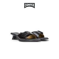 CAMPER รองเท้าส้นสูง ผู้หญิง รุ่น Dina สีดำ ( HEL - K201493-001 )