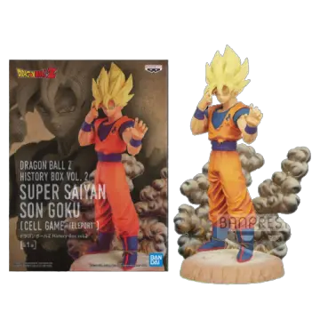 16cm Son Goku Super Saiyan Figure Anime Dragon Ball Goku Dbz Action Figure  Model Gifts Collectible Figurines For Kids