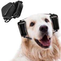 Pet Earmuffs Head-worn Hearing Protection Anti-noise Dogs Supplies Earmuffs Earmuffs Multifunction Pet Reduction Cover Noise