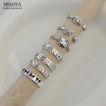 Wah chan deals couple ring