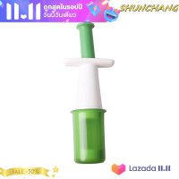 ?SHUNCHANG เครื่องหั่นมะเขือเทศองุ่นที่สร้างสรรค์เครื่องมือหั่นผลไม้ขนาดเล็กสำหรับห้องครัวสลัดการอบอุปกรณ์ทำอาหารอุปกรณ์ตัดด้วยมือ