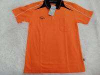 Grand sport Polo male รุ่น012439 สีส้ม ไซส์ s