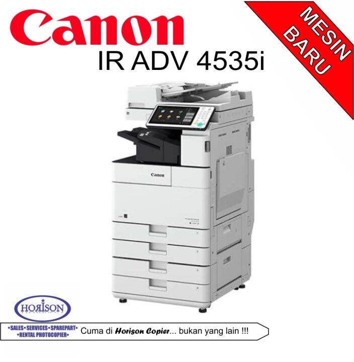 CANON imageRUNNER ADVANCE IR ADV 4535i Lazada Indonesia