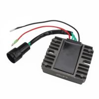 “：{—— Motorcycle Regulator Voltage Rectifier For Yamaha 67F-81960-00 67F-81960-12 F75A F95A ETL F80A F90A F100A F100B F100C ETL/X