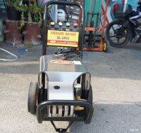 เครื่องฉีดน้ําแรงดันสูง/เครื่องฉีดน้ำแรง/High pressure cleaner ขนาด 180 บาร์ มอเตอร์ 3700W. ไฟ 220V. รุ่นQL2800มาพร้อมการรับประกัน 1 ปีเต็ม