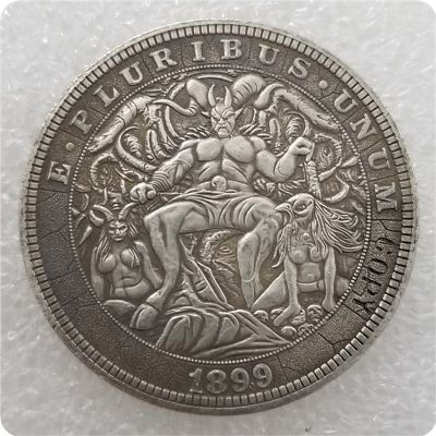 【CC】▬✓☋  Type  29 Hobo Coin 1899-P COPY COINS-replica commemorative coins