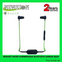 HEADSET (หูฟังบลูทูธ) RAZER HAMMERHEAD BLUETOOTH GAMING GEAR