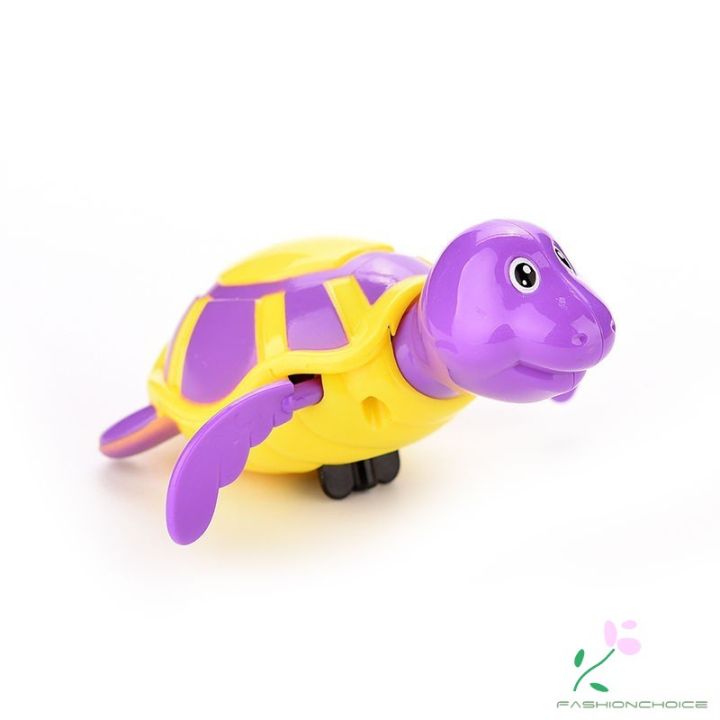 play-turtles-water-kids-bath-pool-tub-animals-sounding-toys-swim-clockwork