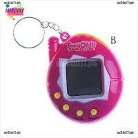 ลองนึกภาพ【Xo☞COD】Nostalgic Tamagotchi ใหม่49สัตว์เลี้ยงใน1เสมือน Cyber สุ่ม P【cod】