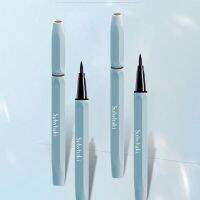 X3301 อายไลเนอร์ eyeliner อายไลเนอร์rหัวปากกา กันน้ำ กันเหงื่อเขียนง่ายติดทน