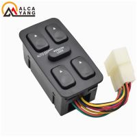 93570-28001 9357028001 For Hyundai Elantra Galloper 1992-1994 Front Left Driver Side Electric Power Master Window Switch Car