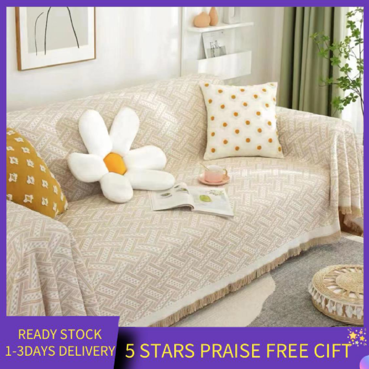 Nordic Sofa Cover Cloth Sofa Cover Sofa Towel Full Cover Universal Sofa