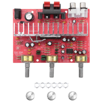 HT13135 DC12V 44W Car DIY Stereo Two-Channel Power Amplifier Board Finished Product Amplifier