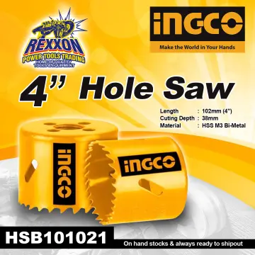 Buy 4 Inch Hole Saw online | Lazada.com.ph