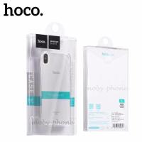 HOCO เคสมือถือ case แบรนด์ HOCO รุ่น Light series for iPhone X (ใส)