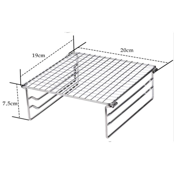 folding-grill-grate-camping-grill-stainless-steel-folding-grill-mini-outdoor-grill-grid-stainless-steel-for-picnic-hiking-camping-bbq