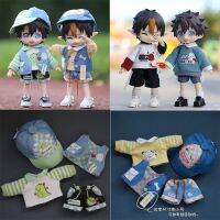 【MSSugar toy】MMSSugar Toys ตุ๊กตา Ob11ทำมือ,Celana Pendek Denim เสื้อผ้าตุ๊กตาอุปกรณ์เสริมรองเท้าสำหรับ YMY Penny Obitsu11 Molly1/12ตุ๊กตา Bjd