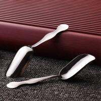 เครื่องเทศเครื่องปรุงรส LAU สแตนเลสใบชาผงในภาชนะปิดสนิท Scoop ชุดโต๊ะกาแฟ Flatware