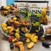 Nho khô Raisins Mỹ (Hộp 425g) - Date T1 2023