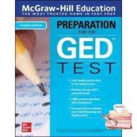 Yes, Yes, Yes ! &amp;gt;&amp;gt;&amp;gt;&amp;gt; Preparation for the Ged Test (Mcgraw Hill Education Preparation for the Ged Test) (4th CSM) [Paperback]