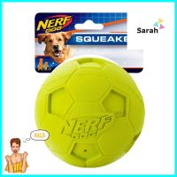 ของเล่นลูกบอลสุนัข NERF SQUEAKBALL 4 นิ้วDOG BALL NERF SQUEAKBALL 4IN **พลาดไม่ได้แล้วจ้ะแม่**