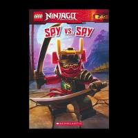 L.E.G.O ninjago 13 spy vs Spy L.E.G.O phantom Ninja picture books children English Bridge books books books spy vs bridge comic books English original books