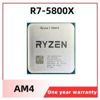 R7 CPU เริ่มต้น5800X R7 5800X 3.8 Ghz แปด-Core 16-เธรด7NM L3 = 32M ซ็อกเก็ต100-000000063 AM4 Ryzen