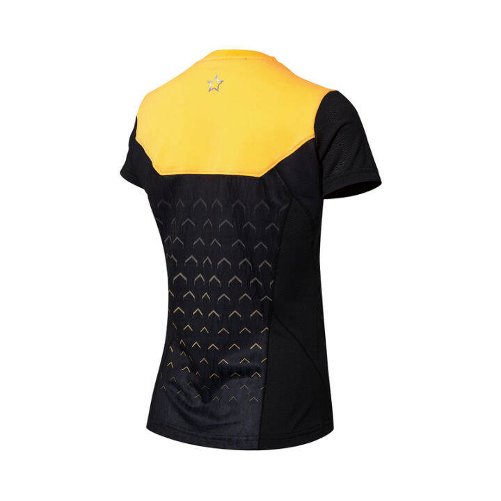 lining-women-table-tennis-training-t-shirt-match-sportswear-lining-short-sleeve-comfortable-breathable-tee-aayn052