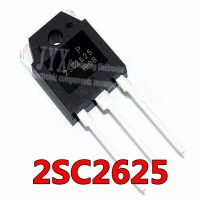 5pcs 2SC2625 TO-3P C2625 TO3P POWER TRANSISTORS(10A,400V,80W) new and original WATTY Electronics