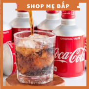 Nước Ngọt Có Ga Coca Cola Nhật Bản - Chai Nhôm 330ml - Shop Mẹ Bắp Date 02