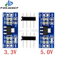 5ชิ้น LM1117 AMS1117 SMD DC-DC โมดูลเครื่องแปลงอุปกรณ์จ่ายไฟ Step Down Buck DC-DC 4.5V-7V ถึง3.3V 5.0V สำหรับบอร์ด Arduino วงจรรวมบลูทูธ