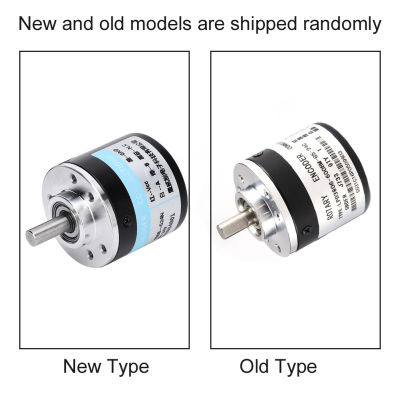 เข้ารหัส600 P / R เข้ารหัสโรตารีที่เพิ่มขึ้นตาแมว5 V-24 V AB 2เฟส6มม